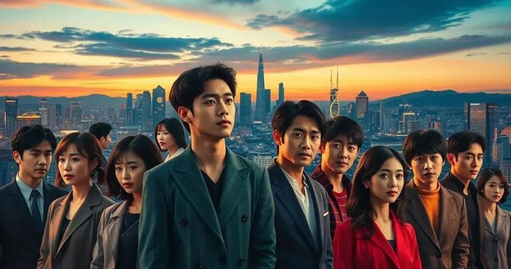 Korean Drama Craze: Discover the Alluring World of K-Dramas and Asian Dramas