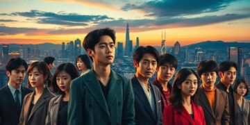 Korean Drama Craze: Discover the Alluring World of K-Dramas and Asian Dramas