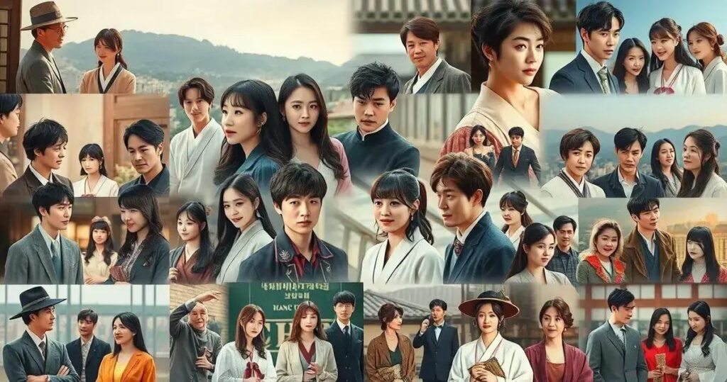 Korean Drama Craze: Discover the Fascinating World of K-Drama and Asian Drama