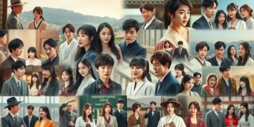 Korean Drama Craze: Discover the Fascinating World of K-Drama and Asian Drama