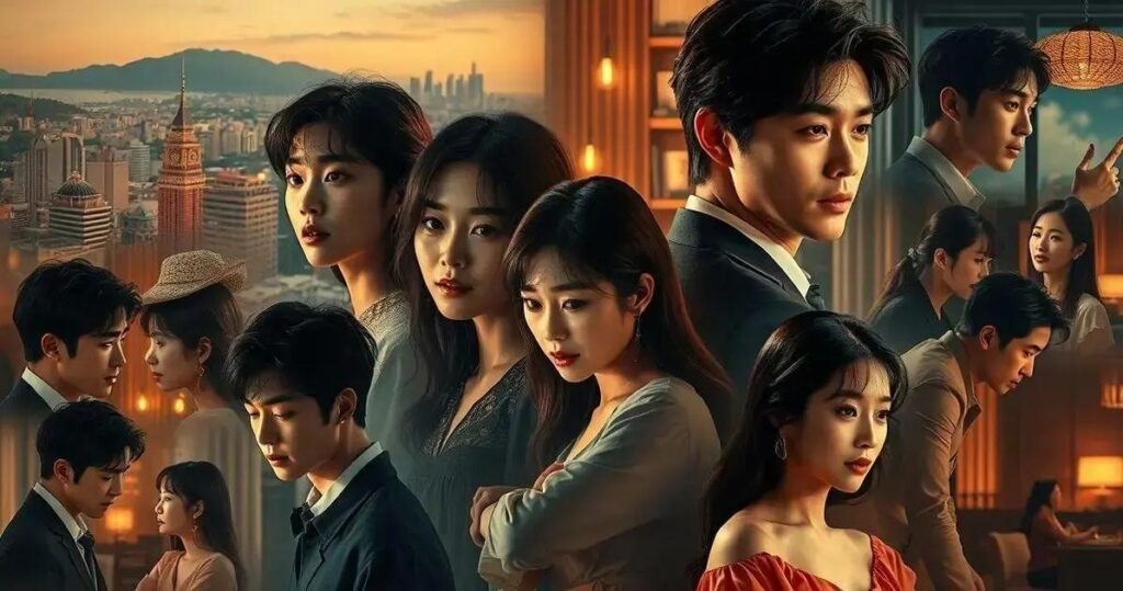 Korean Drama: Delve Into the Addictive World of K-Drama and Asian Drama Today