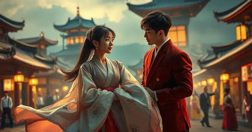 Korean Drama: Discover the Captivating World of K-Dramas and Asian Dramas