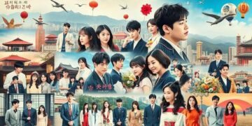 Korean Drama: Dive into the Captivating World of K-Dramas and Asian Dramas