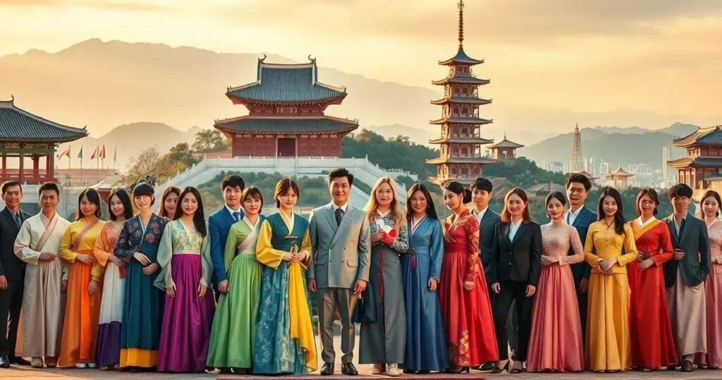 Korean Drama: Dive Into the World of Captivating K-Dramas and Asian Dramas