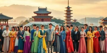 Korean Drama: Dive Into the World of Captivating K-Dramas and Asian Dramas