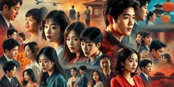 Korean Drama Explored: Discover the Magic of K-Dramas & Asian Dramas