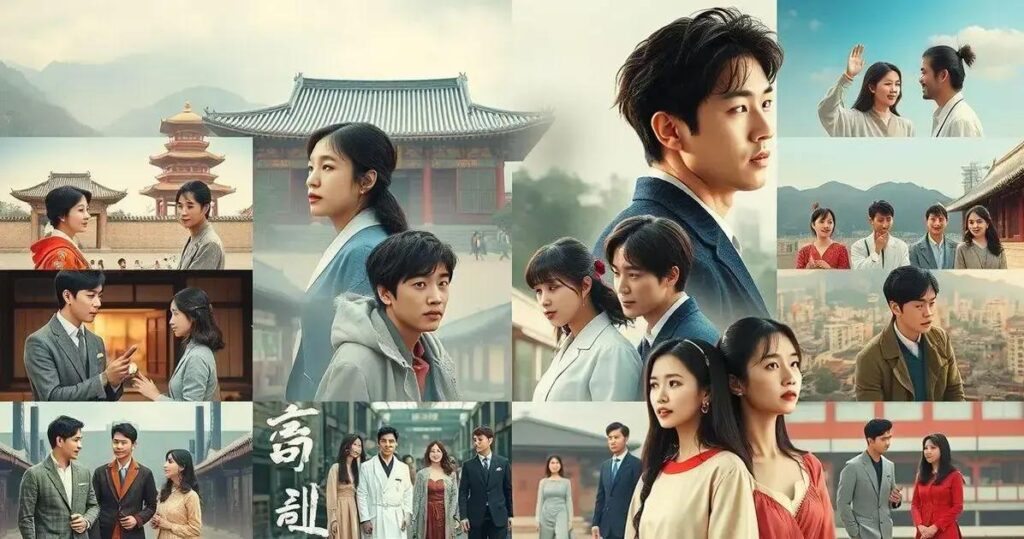 Korean Drama Extravaganza: Discover the Best K-Dramas and Asian Dramas