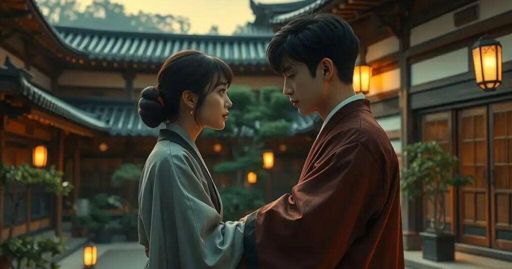 Korean Drama Magic: Dive Into the Alluring World of K-Drama and Asian Drama