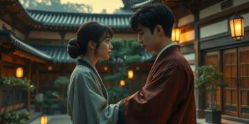 Korean Drama Magic: Dive Into the Alluring World of K-Drama and Asian Drama
