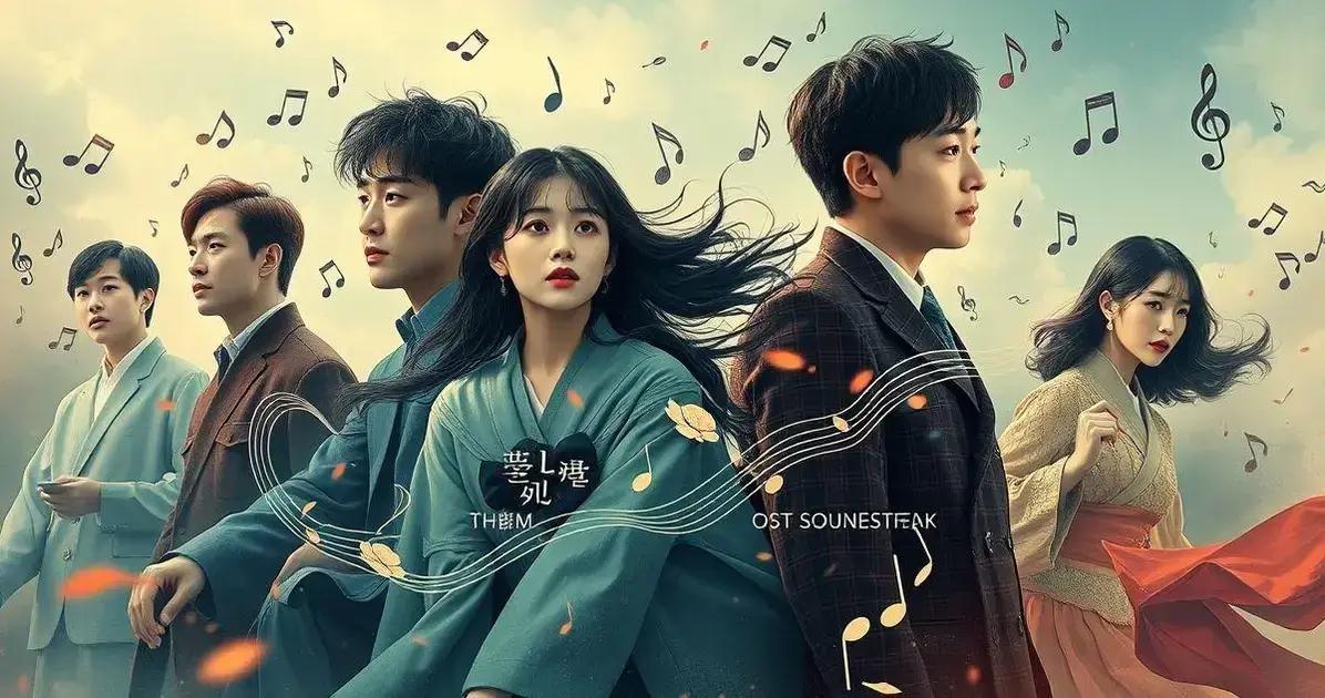 Korean Drama Soundtracks: Enhancing the Viewing Experience