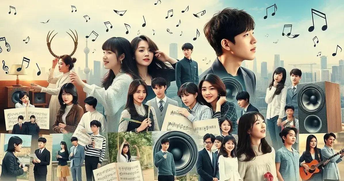 Korean Drama Soundtracks: More Than Just Music