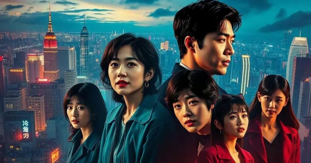 Korean Drama: Unlocking K-Drama Secrets and Must-Watch Asian Drama Hits