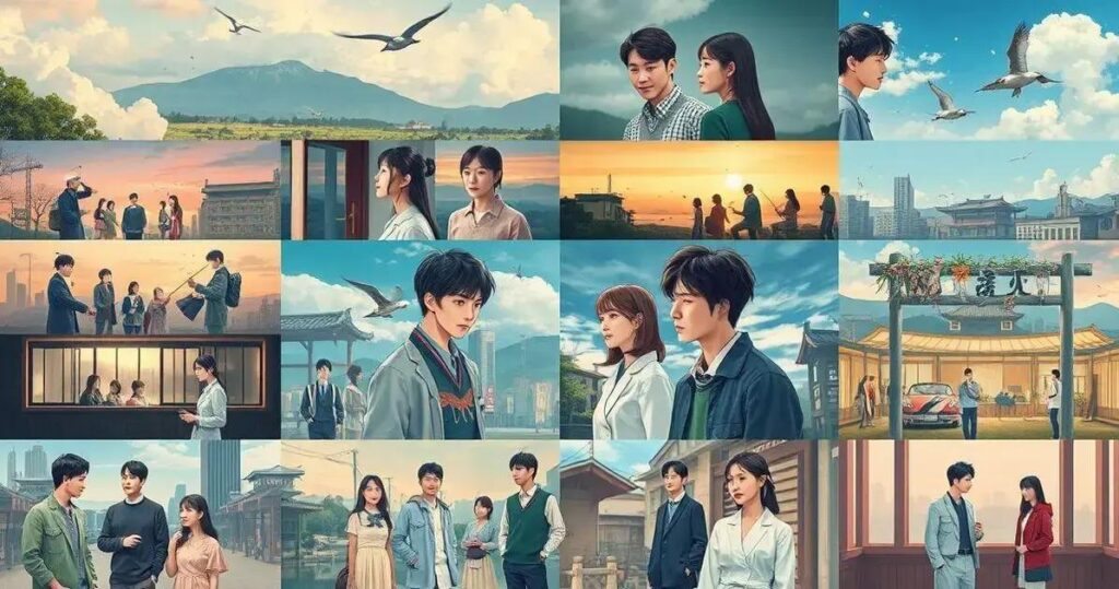 Korean Series: Discover Captivating Short and Web Dramas You’ll Love