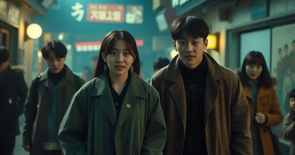 Korean Series: Discover Engaging Short Dramas in Exciting Web Formats