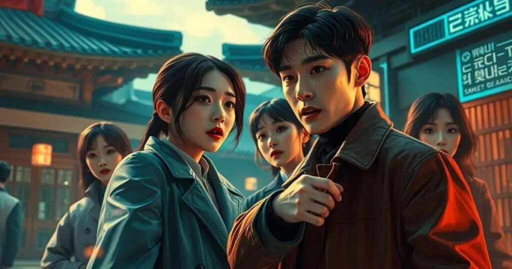 Korean Series: Discover Short and Captivating Web Dramas Today