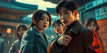 Korean Series: Discover Short and Captivating Web Dramas Today