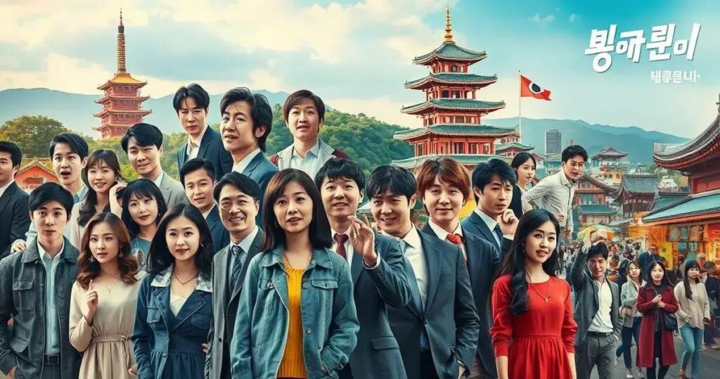 Korean Series: Discover the Best Short Dramas and Web Dramas Today