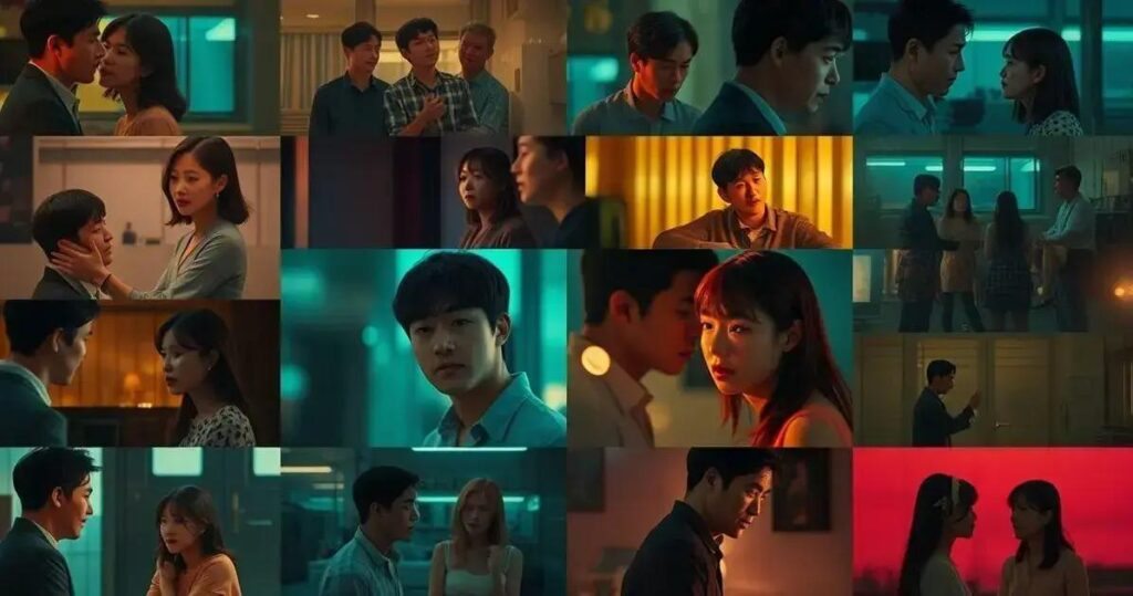 Korean Series: Discover the Charm of Short Drama and Web Drama Today!