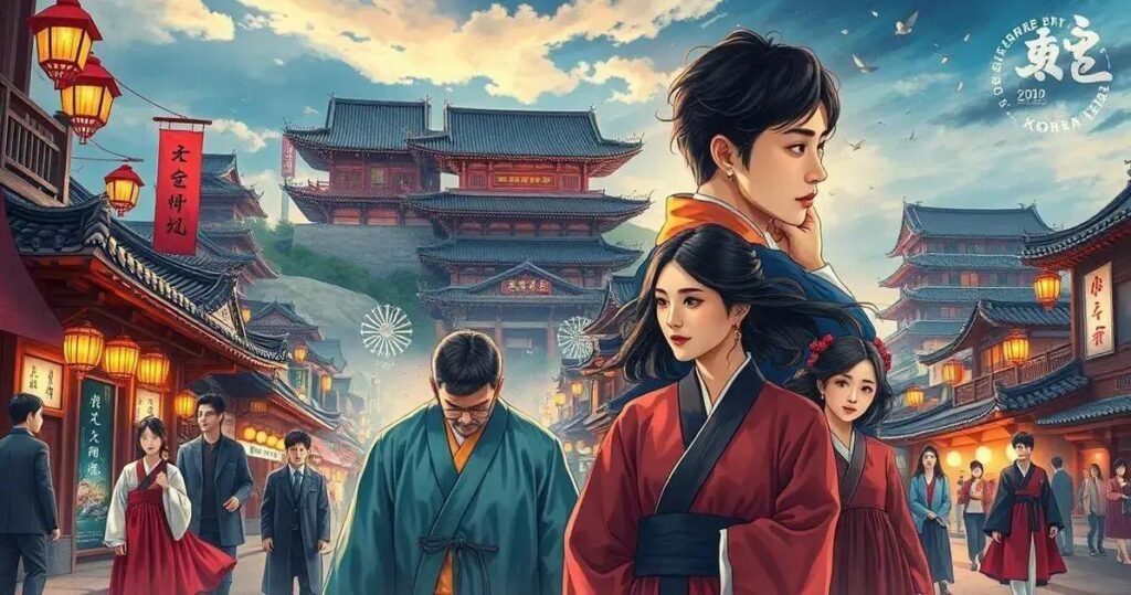 Korean Series: Dive Into the World of Short Drama and Web Drama