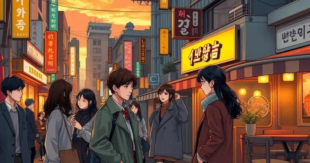 Korean Series Highlights: Short Dramas and Web Drama Gems to Watch