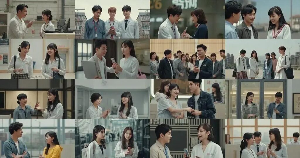 Korean Series Spotlight: Must-Watch Short Dramas and Web Dramas Uncovered