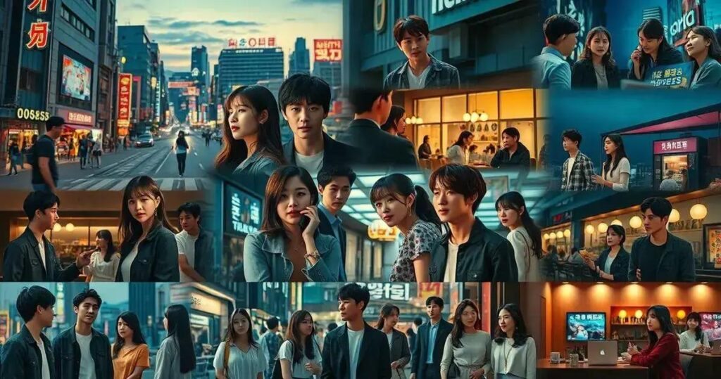 Korean Series Uncovered: Hidden Gems in Short Drama and Web Drama