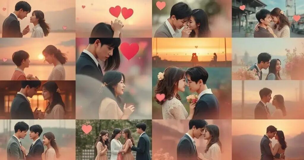 Mini Drama K-Drama Recommendations: Must-Watch Romantic Stories for Your Playlist