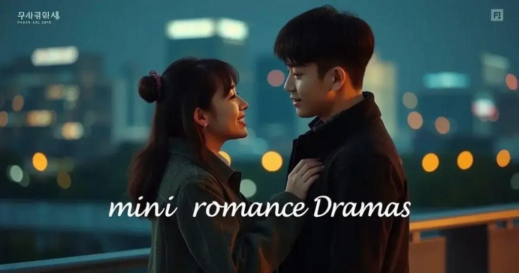 Mini Drama Romance: Captivating K-Drama Recommendations You Can Binge Watch