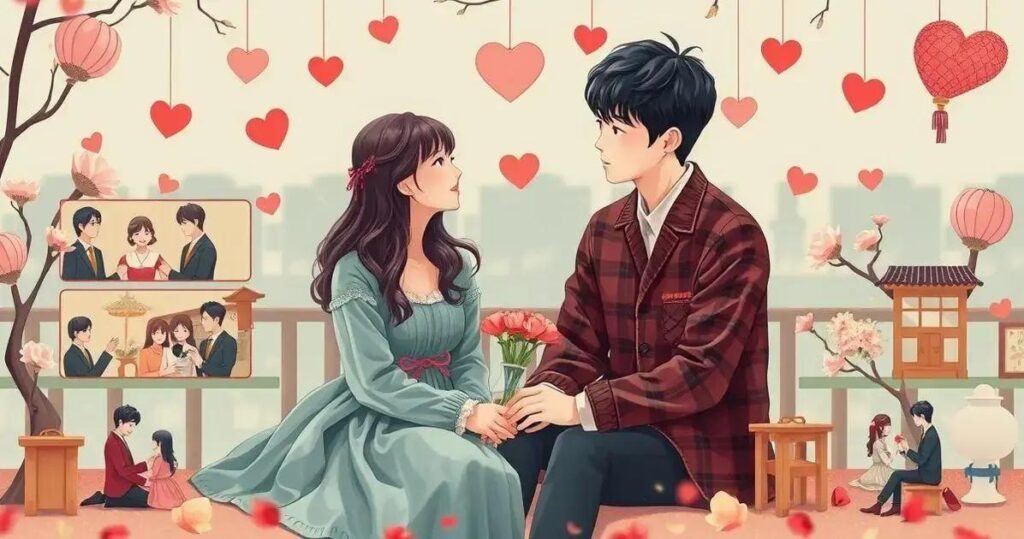 Mini Drama Romance: Top K-Drama Recommendations That Will Steal Your Heart