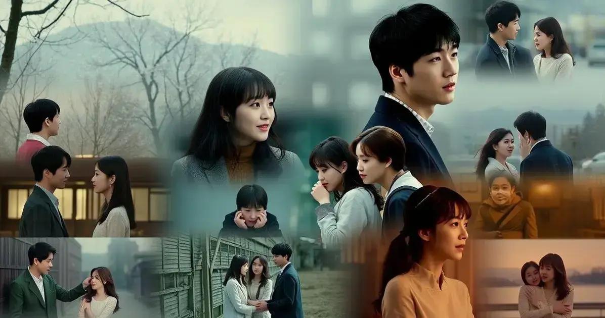 Must-Watch K-Drama Classics