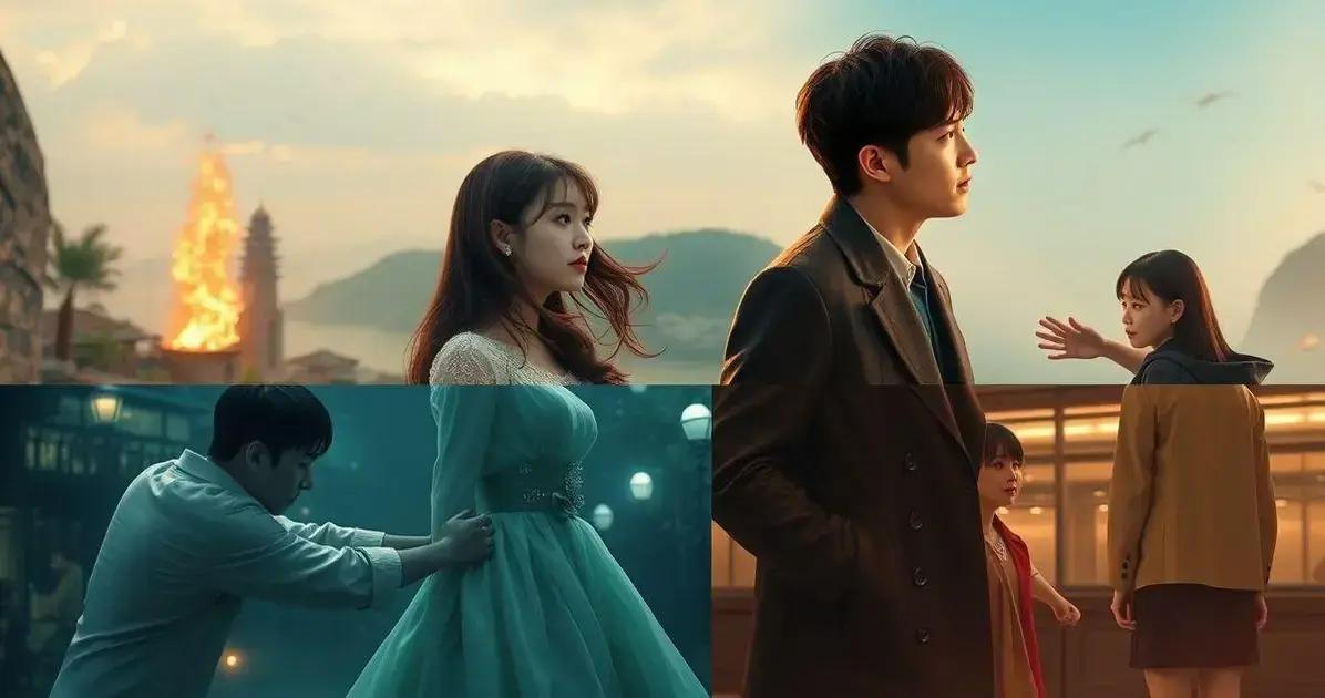 Must-Watch K-Dramas for Newcomers to the Asian Drama Scene