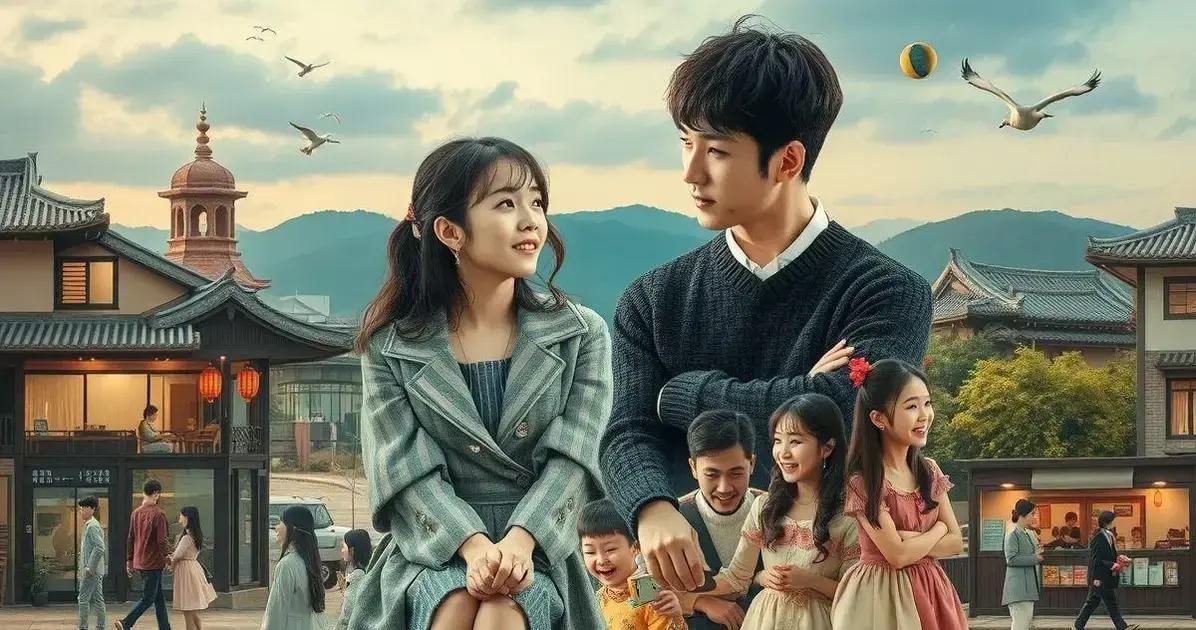 Must-Watch Korean Dramas for Beginners