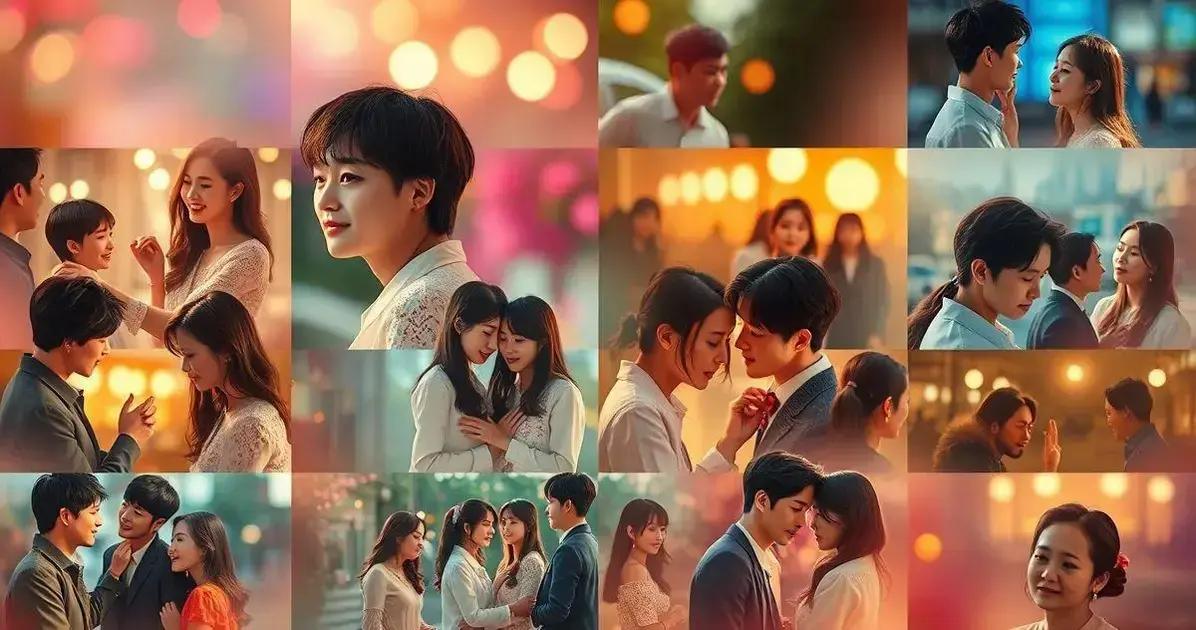 Must-Watch Romantic Mini K-Dramas of All Time