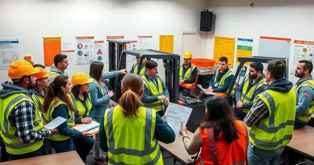 Operator Course, Forklift Certification: Boost Your Career with New Skills