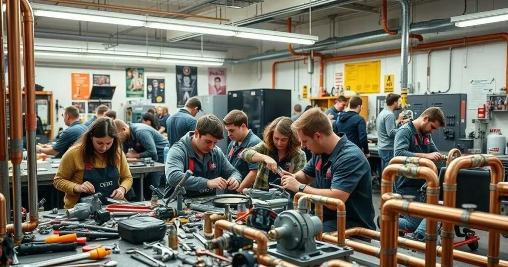 Plumbing Classes Near Me: Discover the Best Local Courses Today!