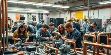Plumbing Classes Near Me: Discover the Best Local Courses Today!