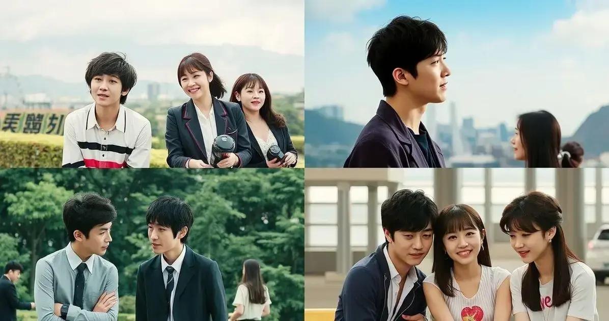 Popular Dorama Series and Their Impact