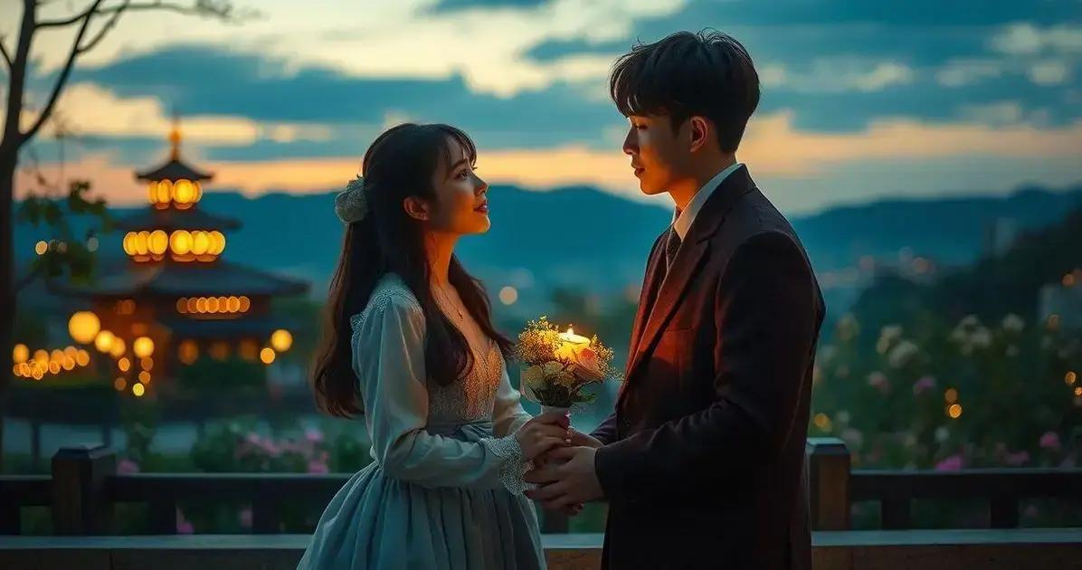 Quick K-Drama Picks for a Romantic Evening