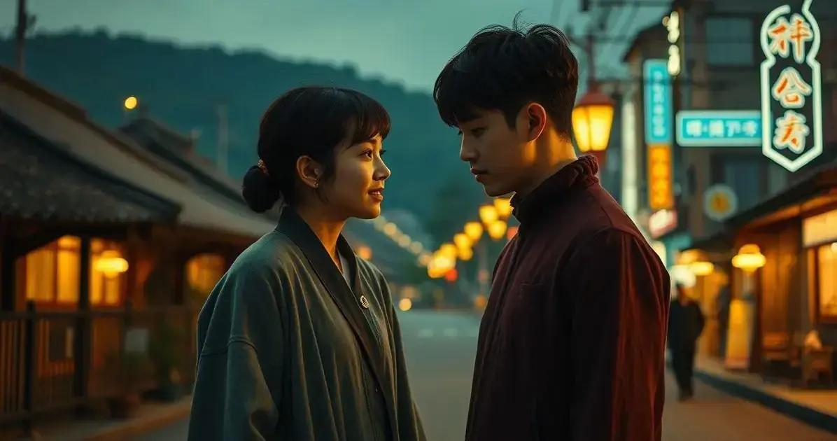 Romantic K-Dramas under the Radar