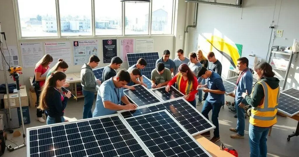 Solar Installer Training: Essential Skills You Need to Succeed
