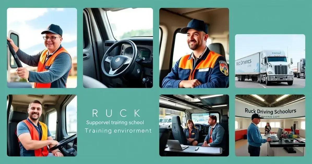 Success Stories: From CDL Training to Professional Driver