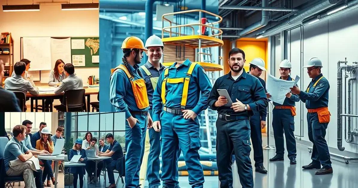 Success Stories: From Classes to Plumbing Careers