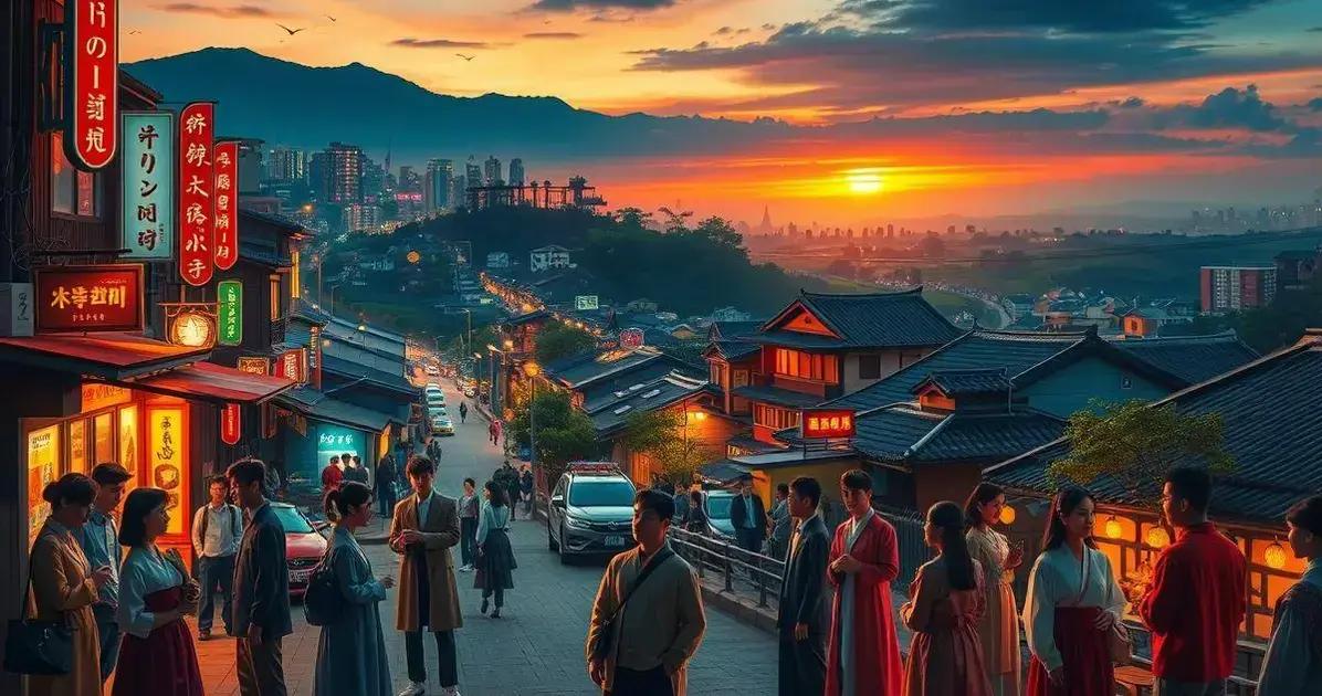 The Appeal of Korean Series: Short Dramas and Web Adventures
