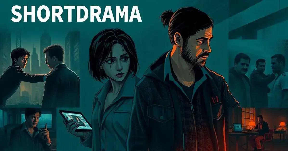 The Art of Shortdrama Storytelling