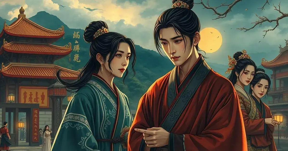 The Art of Storytelling in Asian Dramas
