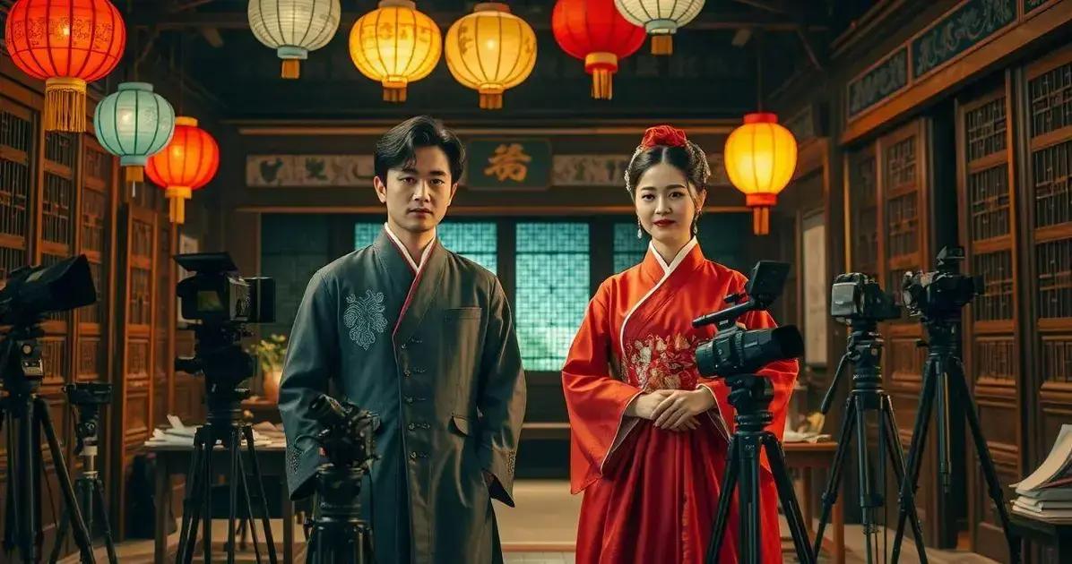 The Art of Storytelling in Korean Web Dramas