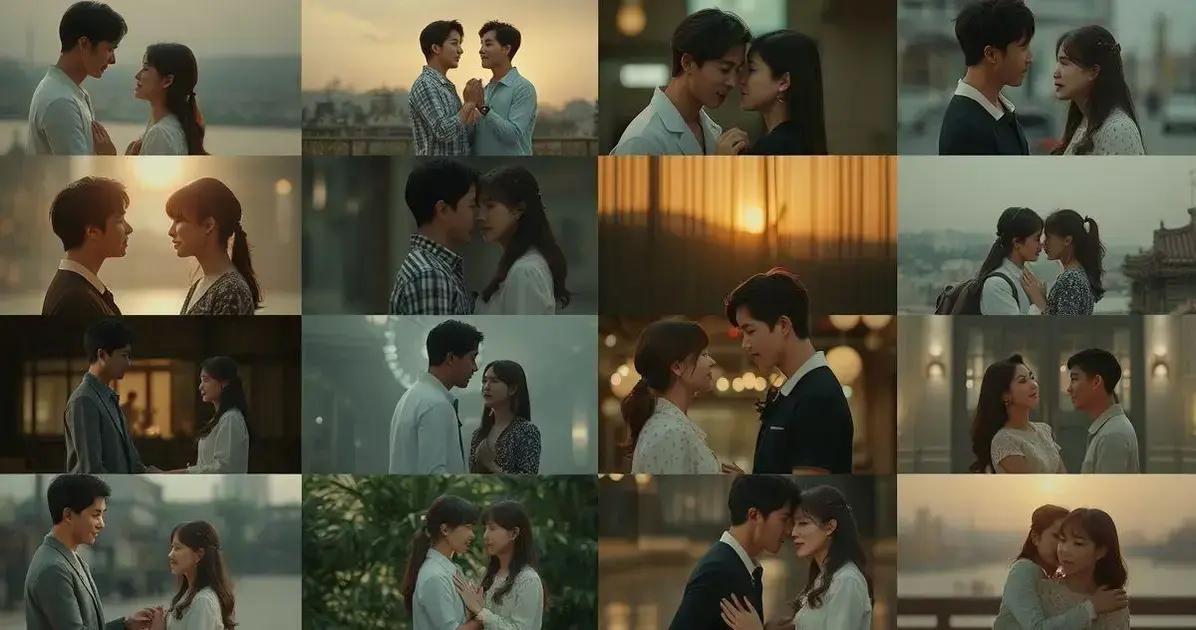 The Best K-Drama Mini Series with a Touch of Romance