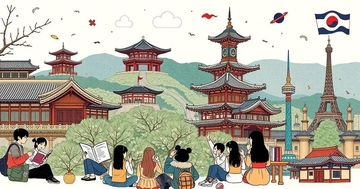 The Cultural Impact of Korean Dramas Worldwide