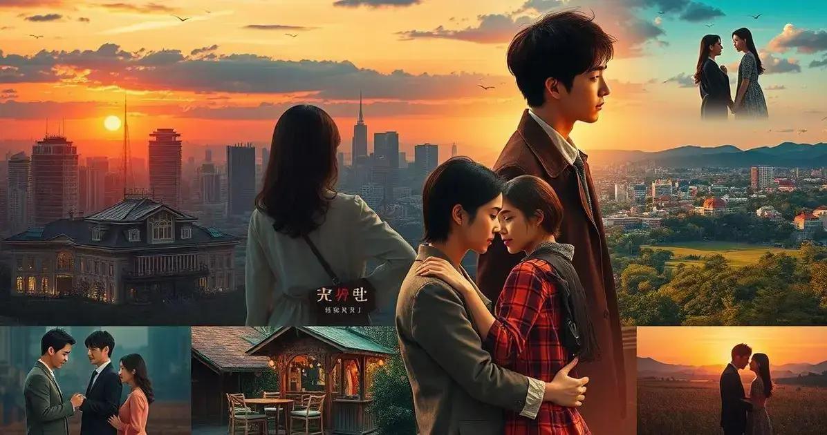 The Evolution of Romantic Tropes in K-Dramas