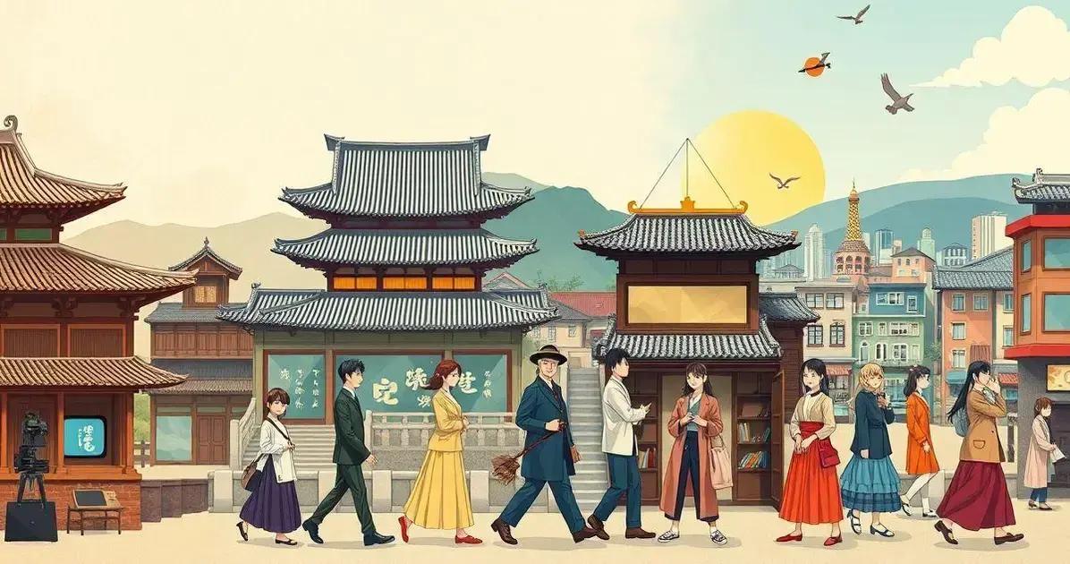 The Evolution of Short Dramas in Korea